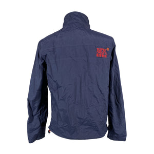 Miesten Superdry - Ulkoilutakki, koko M - Sininen (2)