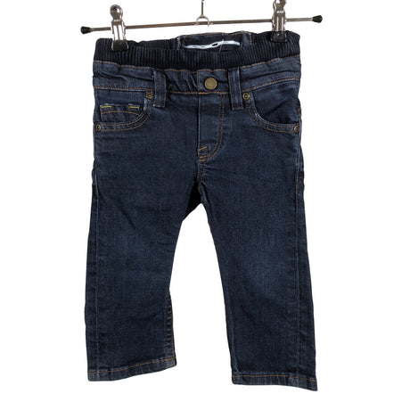 Unisex Polarn O. Pyret - Farkut, koko 80 - 86 - Sininen ()