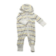 Unisex Polarn O. Pyret - Haalari, koko 50 - 56 - Valkoinen ()