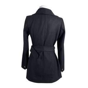Naisten Ted Baker - Villakangastakki, koko 38 - Musta (3)