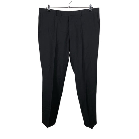 Miesten Hugo Boss - Puvun housut, koko XXXXL - Musta ()