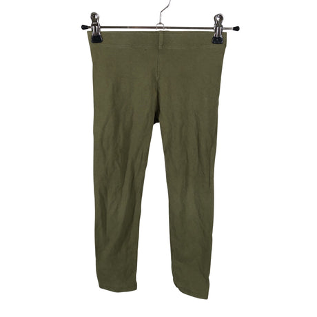 Tyttöjen Next - Leggingsit, koko 104 - 110 - Vihreä ()