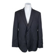 Miesten Hugo Boss - Puvun takki, koko XXXXL - Musta ()