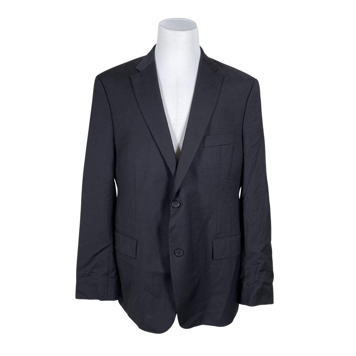 Miesten Hugo Boss - Puvun takki, koko XXXXL - Musta (1)