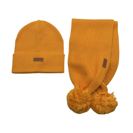 Naisten Gugguu - Talvipipo, koko 52 - 54 cm - Oranssi ()