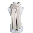 Naisten Bypias - Huivi, koko Maxi - Beige ()