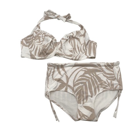Naisten Lindex - Bikinit, koko 38 - Beige ()