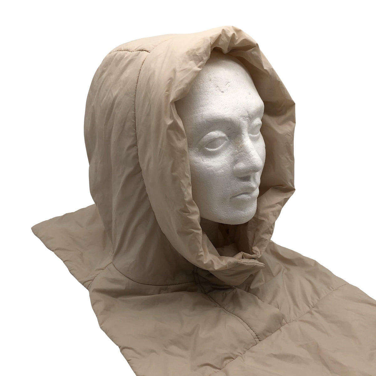 Naisten InWear - Kauluri, koko One size - Beige (3)
