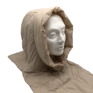 Naisten InWear - Kauluri, koko One size - Beige (3)