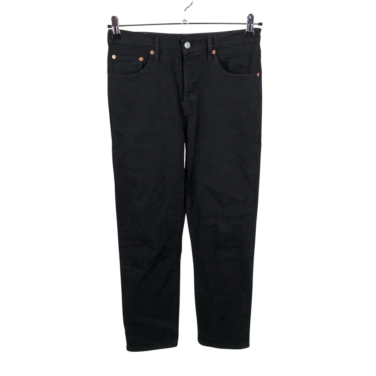 Naisten Levi's - Farkut, koko W27 - Musta (1)