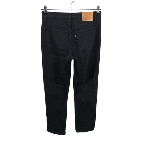 Naisten Levi's - Farkut, koko W27 - Musta (2)