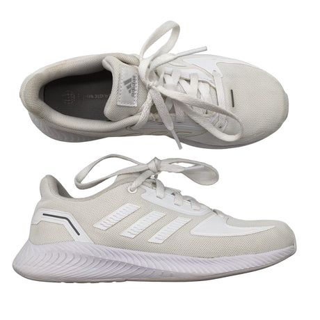 Unisex Adidas - Sisäliikuntakengät, koko 34 - Beige ()