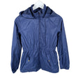 Unisex Bel - Välikausitakki, koko 152 - 158 - Sininen ()