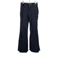 Unisex Protest - Softshell-housut, koko 146 - 152 - Musta ()