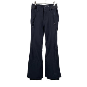 Unisex Protest - Softshell-housut, koko 146 - 152 - Musta (1)