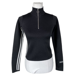 Naisten Adidas - Urheilupaita, pitkät hihat, koko 34 - Musta (1)