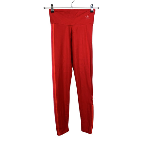 Naisten Adidas - Urheilutrikoot, koko 36 - Punainen ()