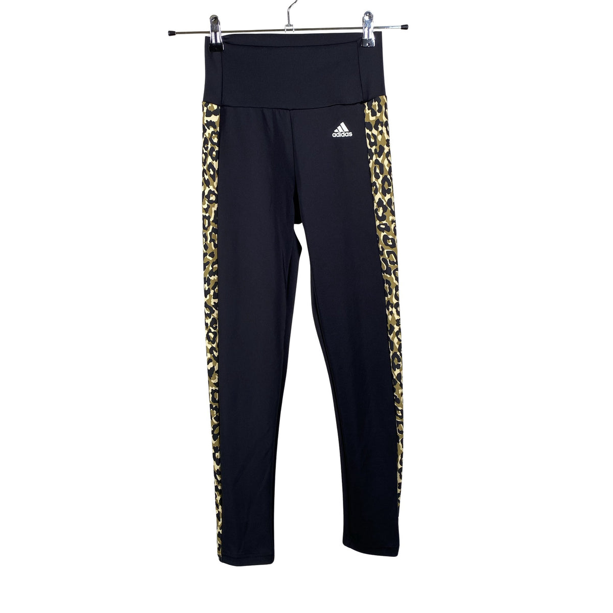 Naisten Adidas - Urheilutrikoot, koko 34 - Musta (1)