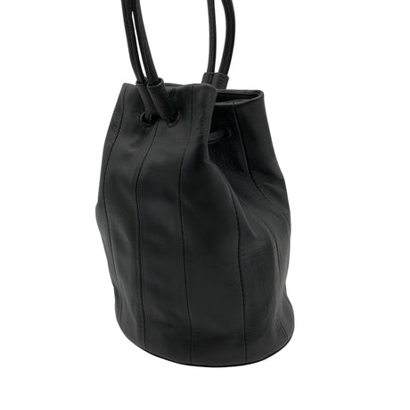 Naisten Marimekko - Käsilaukku, koko Midi - Musta (2)