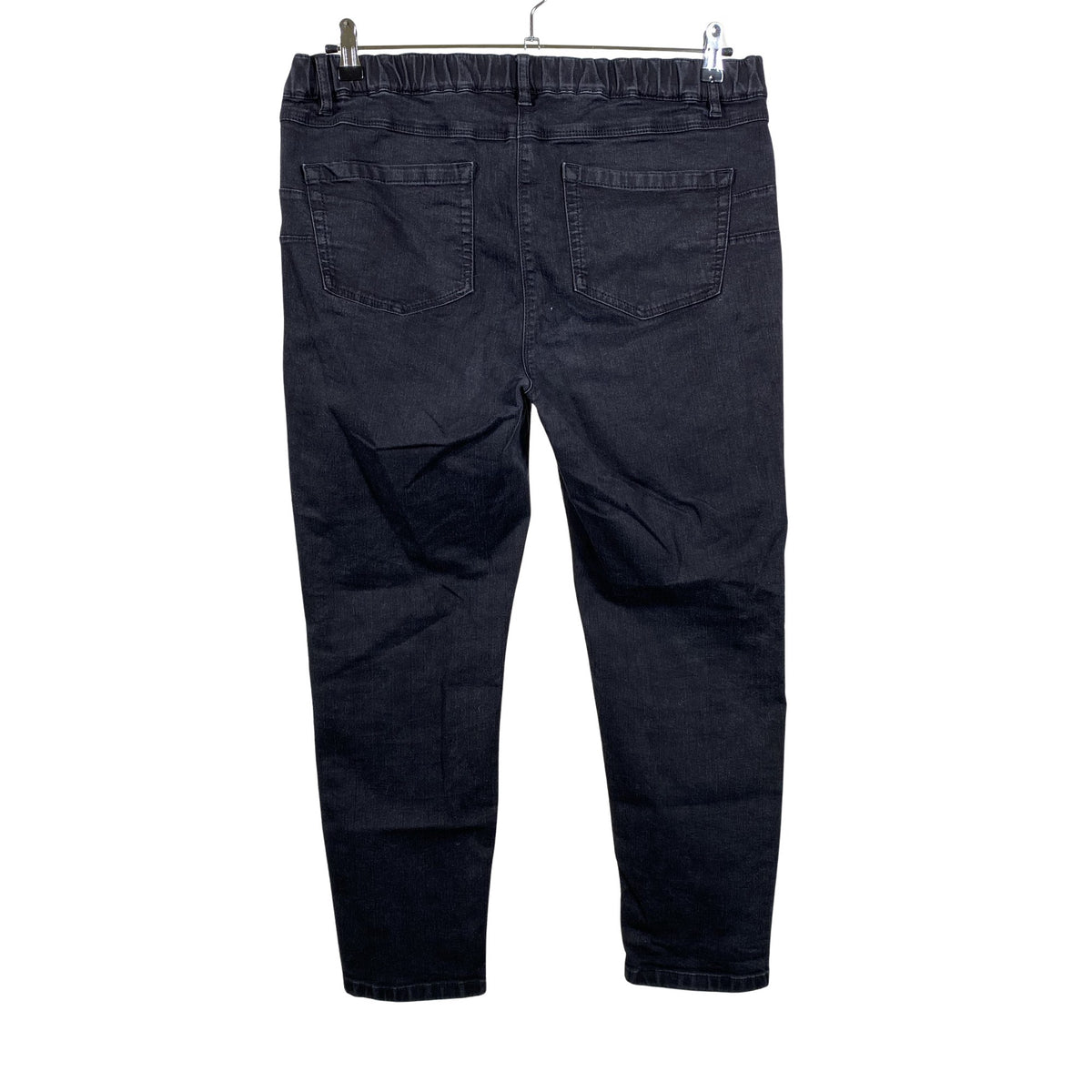Naisten NP Collection - Farkut, koko 48 - Musta (2)
