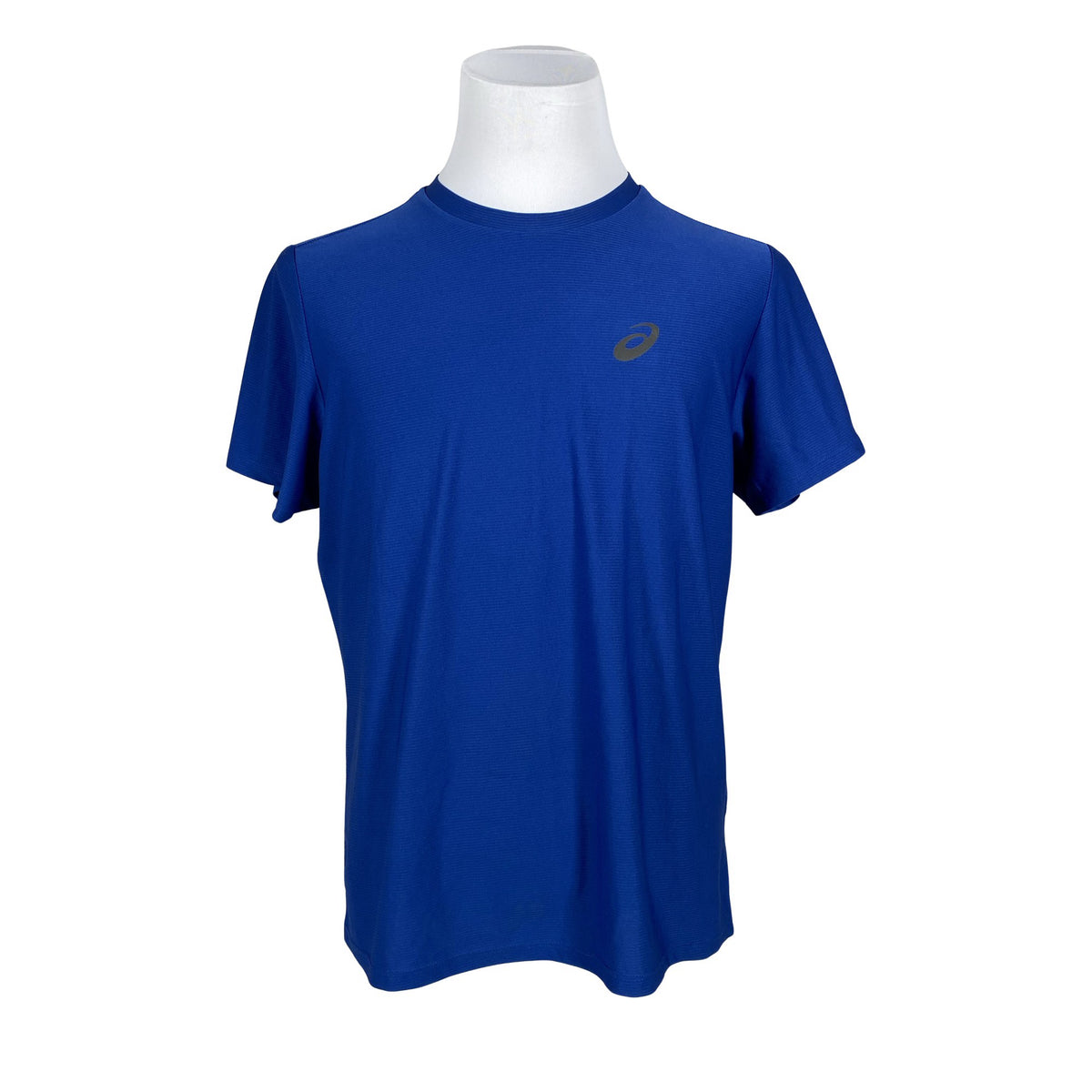Miesten Asics - Urheilupaita, lyhyet hihat, koko L - Sininen (1)