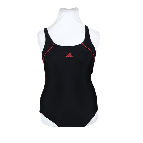 Naisten Adidas - Uimapuku, koko 42 - Musta ()