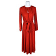 Naisten Ril's - Kangasmekko, koko 36 - Punainen ()