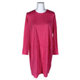 Naisten Marimekko - Trikoomekko, koko 40 - Pinkki ()