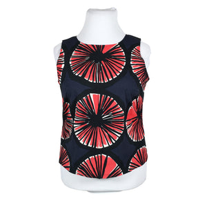 Naisten Marimekko - Toppi, koko 42 - Sininen (1)
