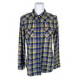 Naisten Lee Cooper - Kauluspaita, koko 40 - Sininen ()