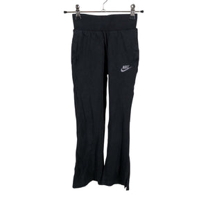 Tyttöjen Nike - Trikoohousut, koko 122 - 128 - Musta (1)