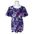 Naisten Marimekko - T-paita, koko 38 - Violetti ()