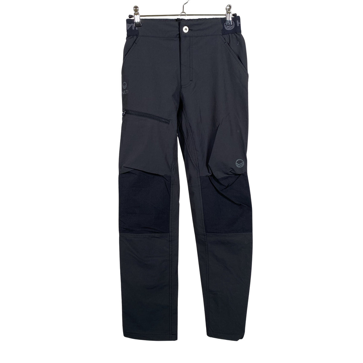 Unisex Halti - Ulkoiluhousut, koko 146 - 152 - Musta (1)