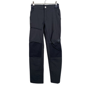 Unisex Halti - Ulkoiluhousut, koko 146 - 152 - Musta (1)