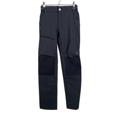 Unisex Halti - Ulkoiluhousut, koko 146 - 152 - Musta ()