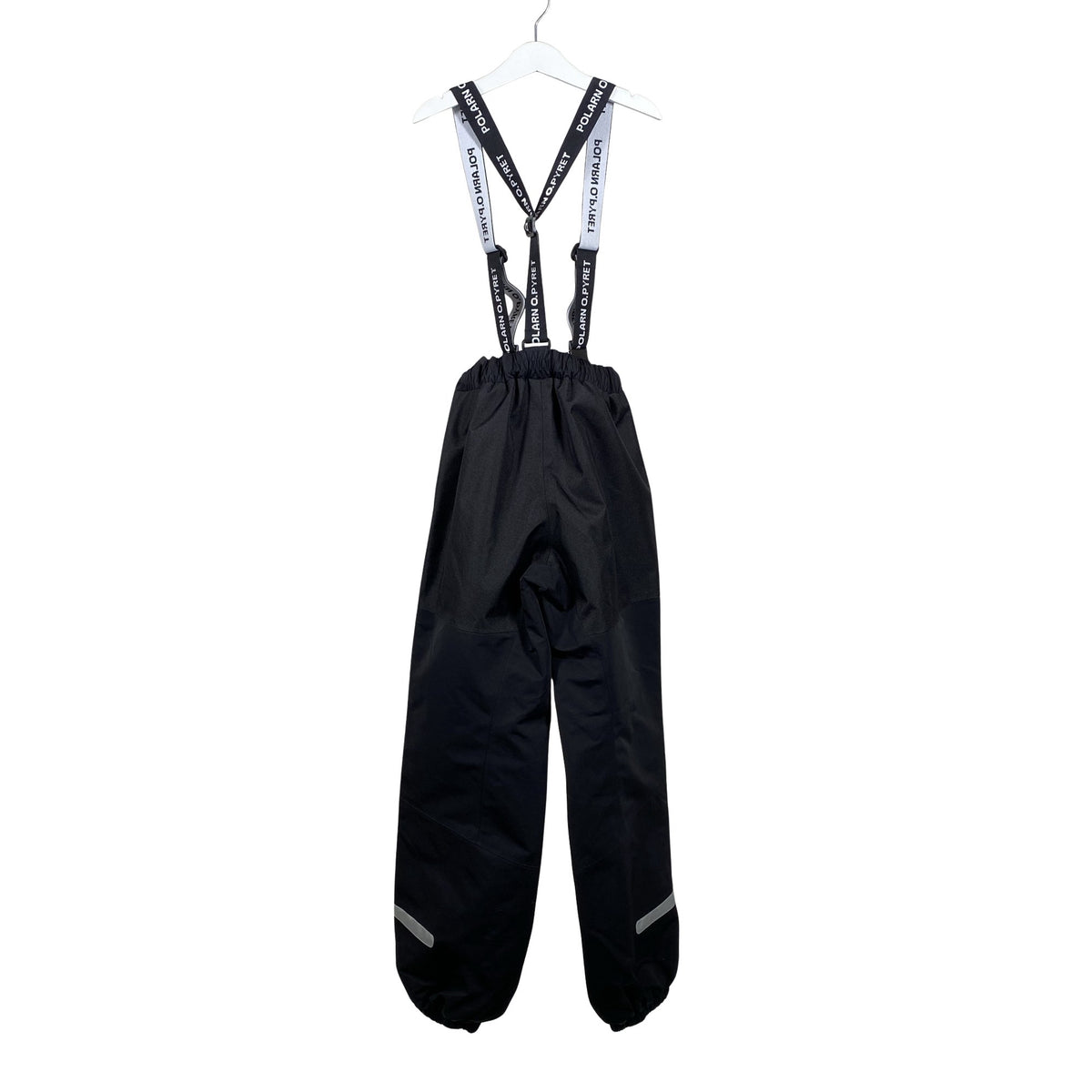 Unisex Polarn O. Pyret - Välikausihousut, koko 146 - 152 - Musta (2)