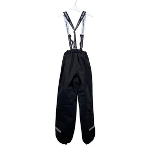 Unisex Polarn O. Pyret - Välikausihousut, koko 146 - 152 - Musta (2)