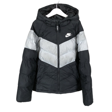 Unisex Nike - Toppatakki, koko 134 - 140 - Harmaa ()