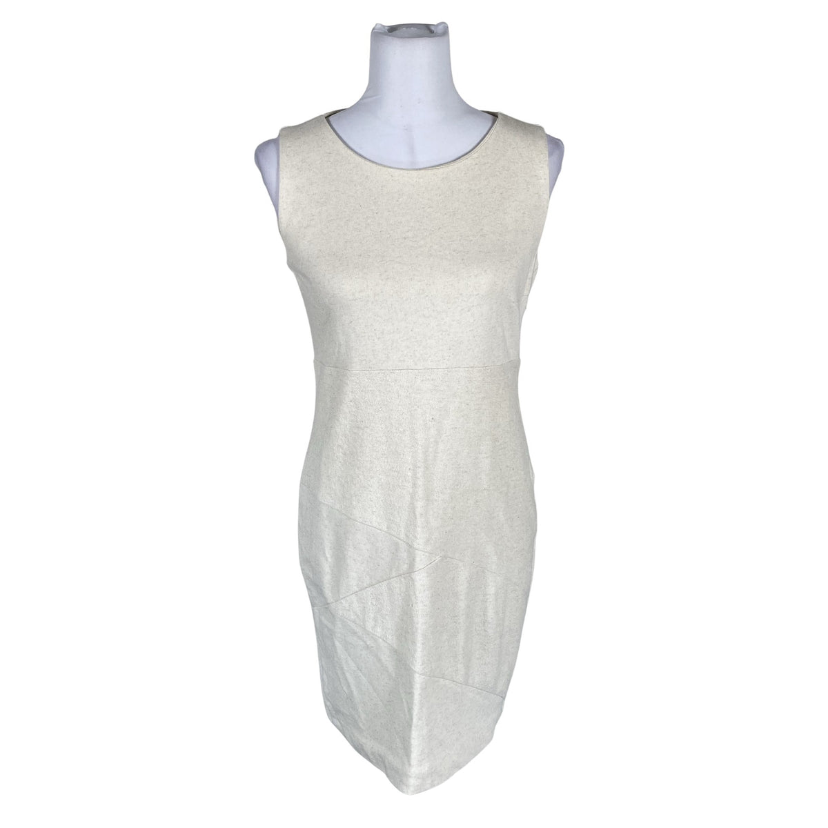 Naisten MariMari - Trikoomekko, koko 40 - Beige (1)