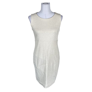 Naisten MariMari - Trikoomekko, koko 40 - Beige (1)