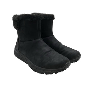 Naisten Skechers - Talvikengät, koko 40 - Musta (2)