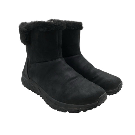 Naisten Skechers - Talvikengät, koko 40 - Musta (2)