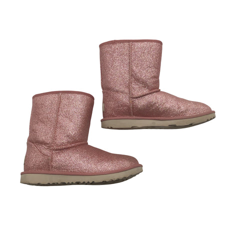 Naisten Ugg - Talvikengät, koko 36 - Vaaleanpunainen ()