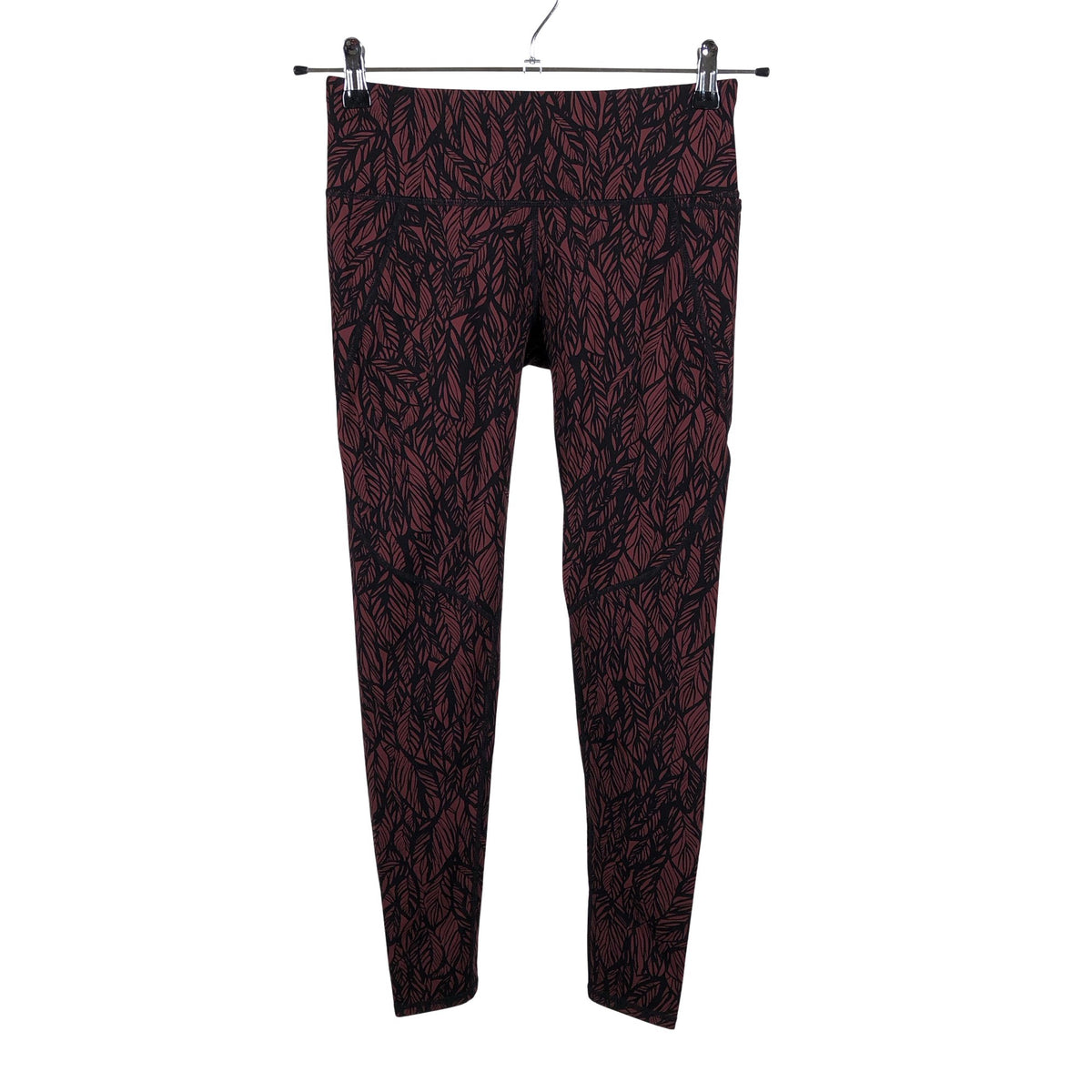 Naisten Sweaty Betty - Urheilutrikoot, koko 36 - Viininpunainen (1)