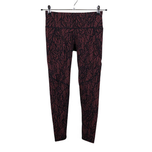 Naisten Sweaty Betty - Urheilutrikoot, koko 36 - Viininpunainen (1)