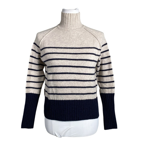 Naisten Whistles - Neulepaita, koko 34 - Beige ()