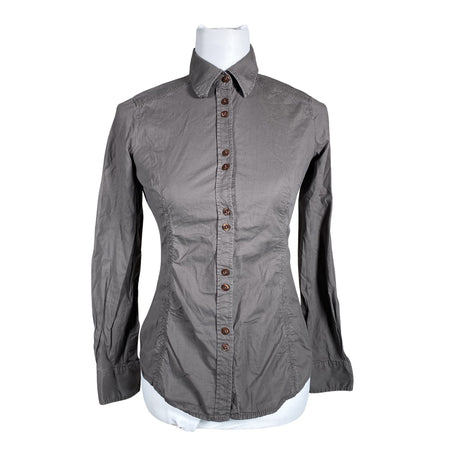 Naisten Esprit - Pusero, koko 34 - Harmaa ()