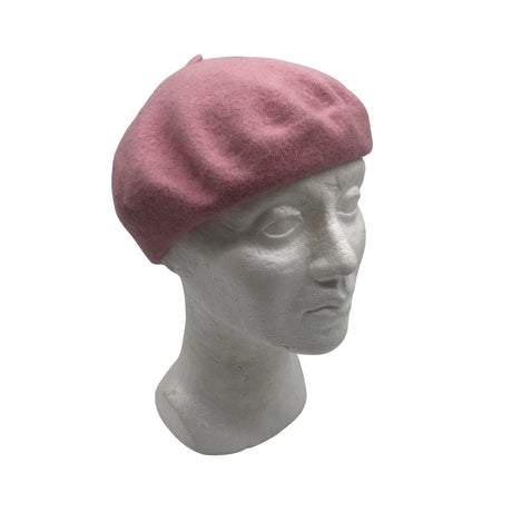 Naisten Esprit - Hattu, koko 54 - 56 cm - Vaaleanpunainen ()