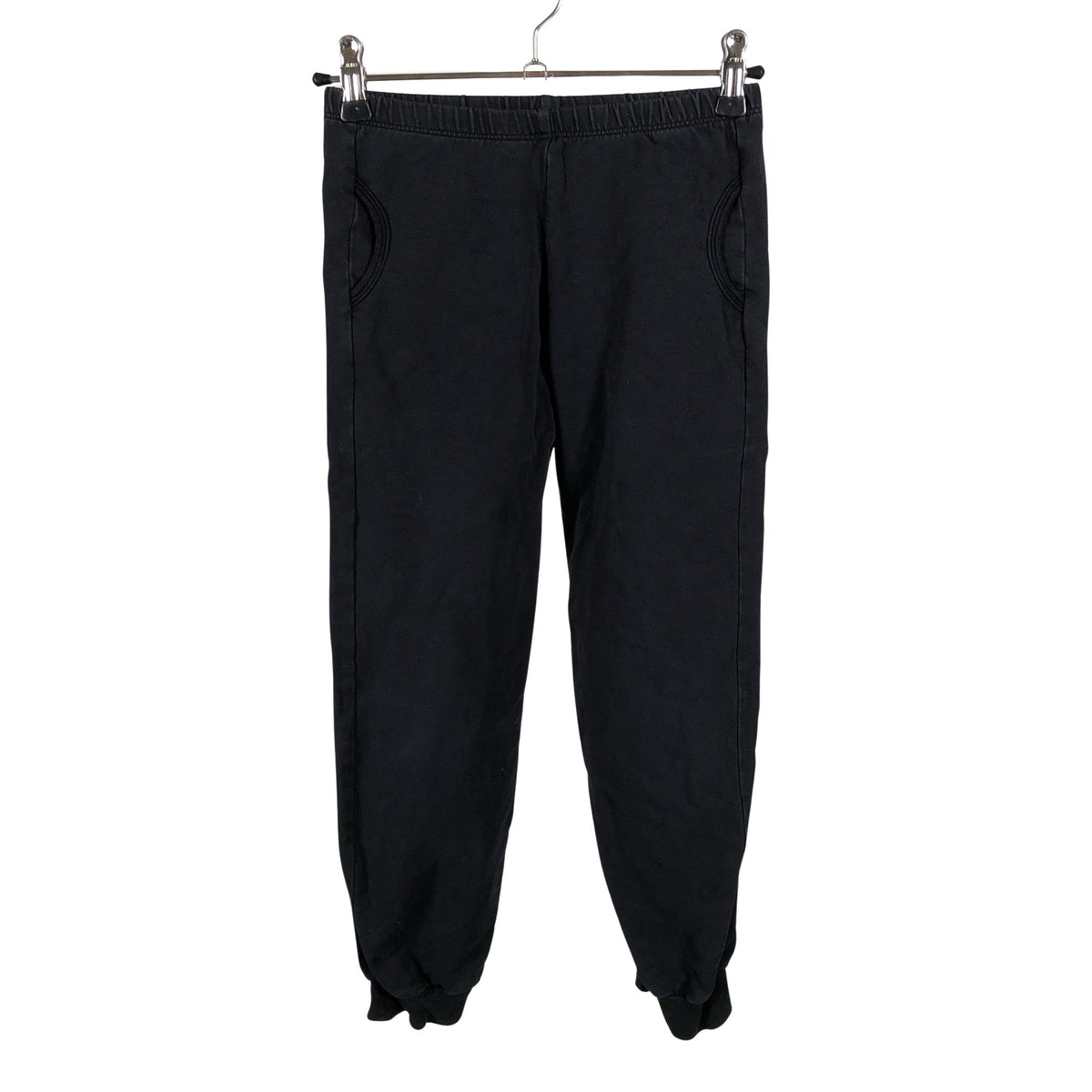 Unisex Sampsukka - Trikoohousut, koko 134 - 140 - Musta (1)