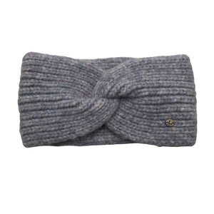 Naisten Luhta - Otsapanta, koko 48 - 50 cm - Vaaleansininen (1)